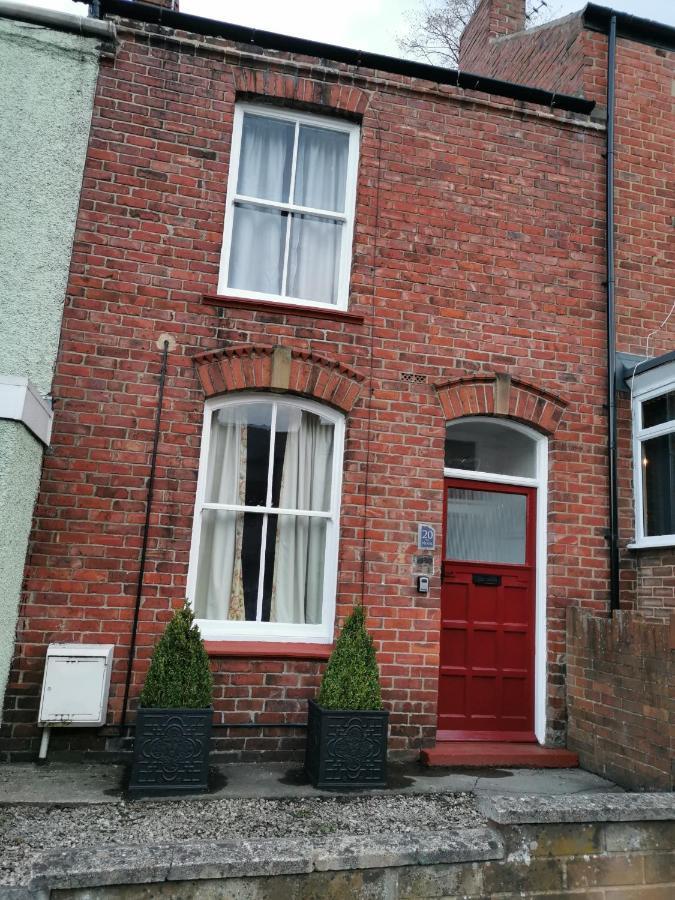 The Nook Villa Bishop Auckland Exterior foto